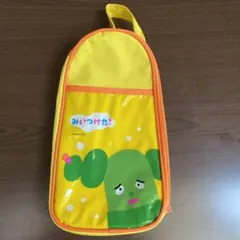 美品　サボさん　みいつけた　上靴入れ