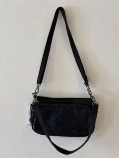 Kipling ショルダーバッグ クロスボディ 新品　タグ付き