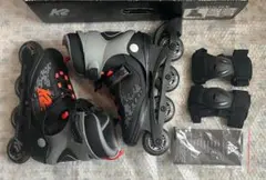 K2（ケーツー） インラインスケート KINETIC 80 M