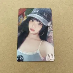 lesserafim　SPAGHETTI　ウンチェ