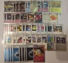 つき)様専用ポケモンカード引退品 メガユキメノコexデッキ
