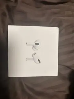 AirPods Pro 第1世代　本体 ホワイト 充電ケース付