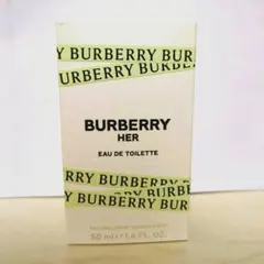 バーバリー／BURBERRY　HER　オードトワレ50ml