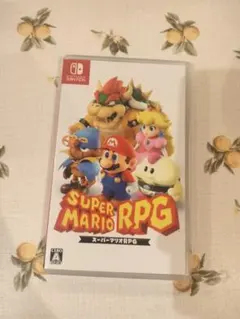 Super Mario RPG Nintendo Switch