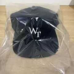 WTAPS NEWERAコラボ　59FIFTY キャップ ブラック