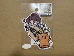 ★B-SIDELABEL 忍たまステッカー 利吉
