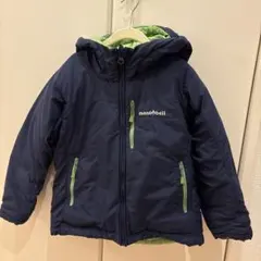 mont-bell モンベル コロラドパーカKid's 120