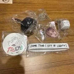 INI 後藤武尊　カプセルトイ　ガチャガチャ　フルコンプ