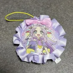 名探偵プリキュア！キュアアンサー　スイングフリルチャーム