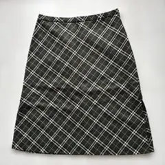 Burberrys ブルーレーベル　タイトスカート サイズ36