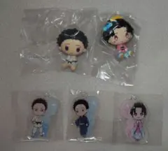 鬼滅の刃 ちょこのっこフィギュア きゅんキャラアクリルチャーム 狛治 恋雪