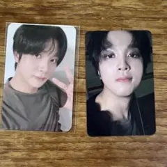 nctdream beat it up ヘチャン　トレカ