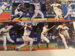 横浜DeNAベイスターズ 選手カードセット