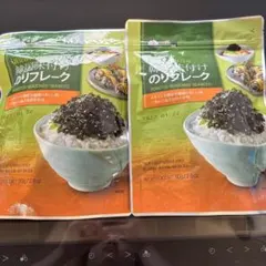 韓国味付けのりフレーク 80g×2袋のサムネイル