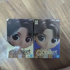 Qposket Tiny TAN Dynamite JUNGKOOK 未開封2種
