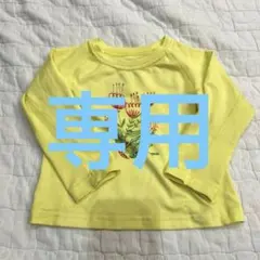 パタゴニア ベビー ロンT 12M ラッシュガード