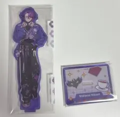 にじさんじ 渡会雲雀 デコラモード アクリルスタンド