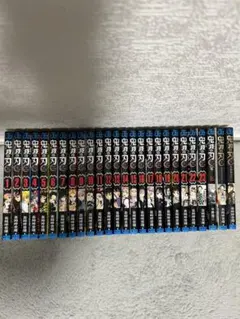 鬼滅の刃 全巻セット + 外伝 + 公式ファンブック