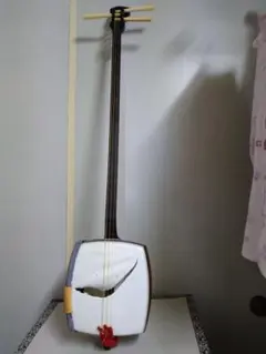 【12552】三味線 太棹和楽器 本体のみ 破れなし 12552】三味線 太棹和楽器 本体のみ 破れなし - メルカリ