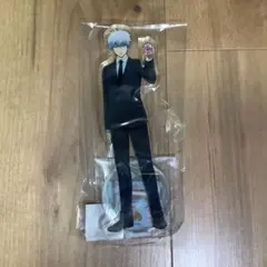 銀魂 坂田銀時 アクリルスタンド エポスカード入会特典