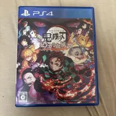PS4 鬼滅の刃 ヒノカミ血風譚