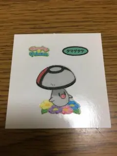 ポケモン　デコキャラシール
