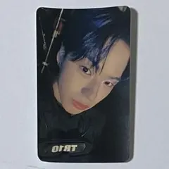 treasure トレジャー JAE HYUK ジェヒョク トレカ MD ㉔