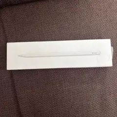Apple Pencil 第二世代