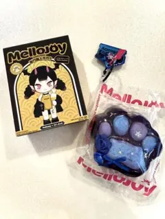 mellojoy 癒しの猫爪 ギャラクシー爪
