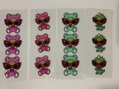 ヒスミニペンラ4枚セット 7