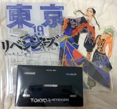 灰谷兄弟 アクリルジオラマ 19巻 東京リベンジャーズ 原画展のサムネイル
