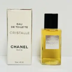 新品　CHANEL シャネル　クリスタル　オードトワレ　香水　118ml