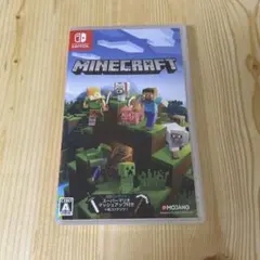 Nintendo Switch Minecraft マインクラフト　動作確認済み