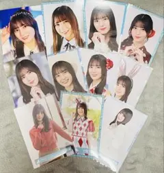 日向坂46 小坂菜緒 生写真まとめ売り