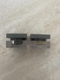 THREE アイシャドウ　02 03