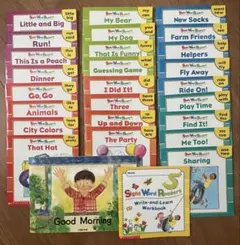 Sight Word Readers / Good Morning