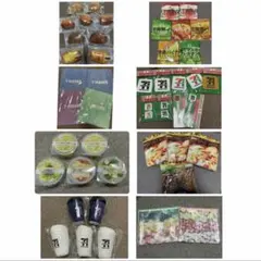 Happyくじ 『セブン-イレブン』 31種 セミコンプリート - メルカリ