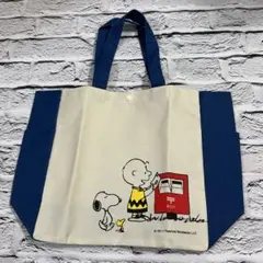 スヌーピー　トートバッグ　新品未使用品