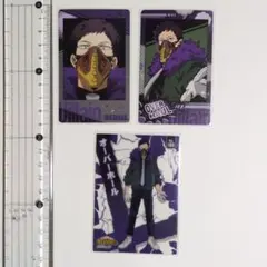 【0219】僕のヒーローアカデミア オーバーホール 3枚セット