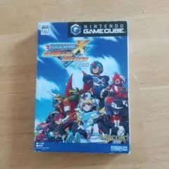 ロックマンX コマンドミッション (ゲームキューブ)