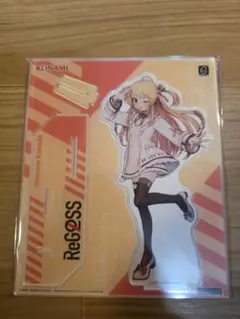 一条莉々華 アクリルスタンド e-amusement pass - メルカリ