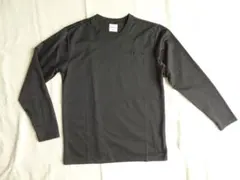 IGNIO★イグニオ★iHEAT★アイヒート★ロンT★長袖Tシャツ★黒★150