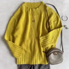 カシミヤ ニット