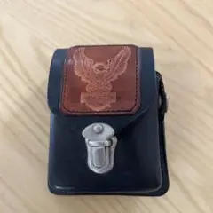 Harley-Davidson レザータバコケース