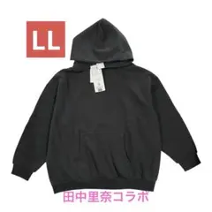✳︎新品✳︎レディース　パーカー　クロッシー　ヘビロテ　LLサイズ