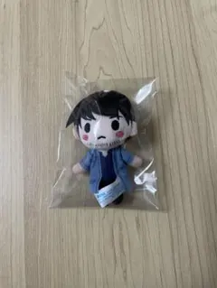 セガラッキーくじ　名探偵コナン　G賞　ぬいぐるみマスコット　諸伏景光