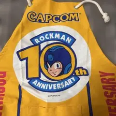ロックマン エプロン 極レア物 - メルカリ