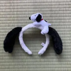 スヌーピー カチューシャ USJ限定