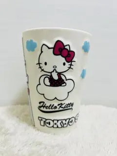 ハローキティ レリーフマグ