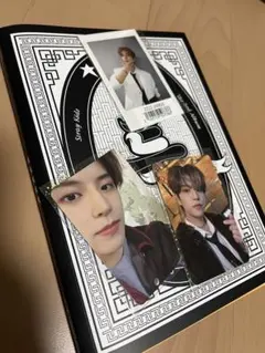 5star トレカ スンミンセット